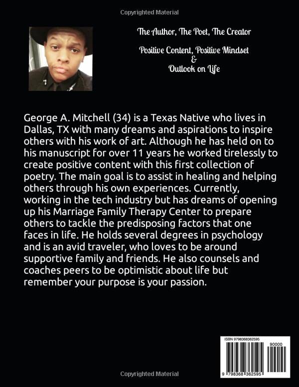 Picture An Image book back cover