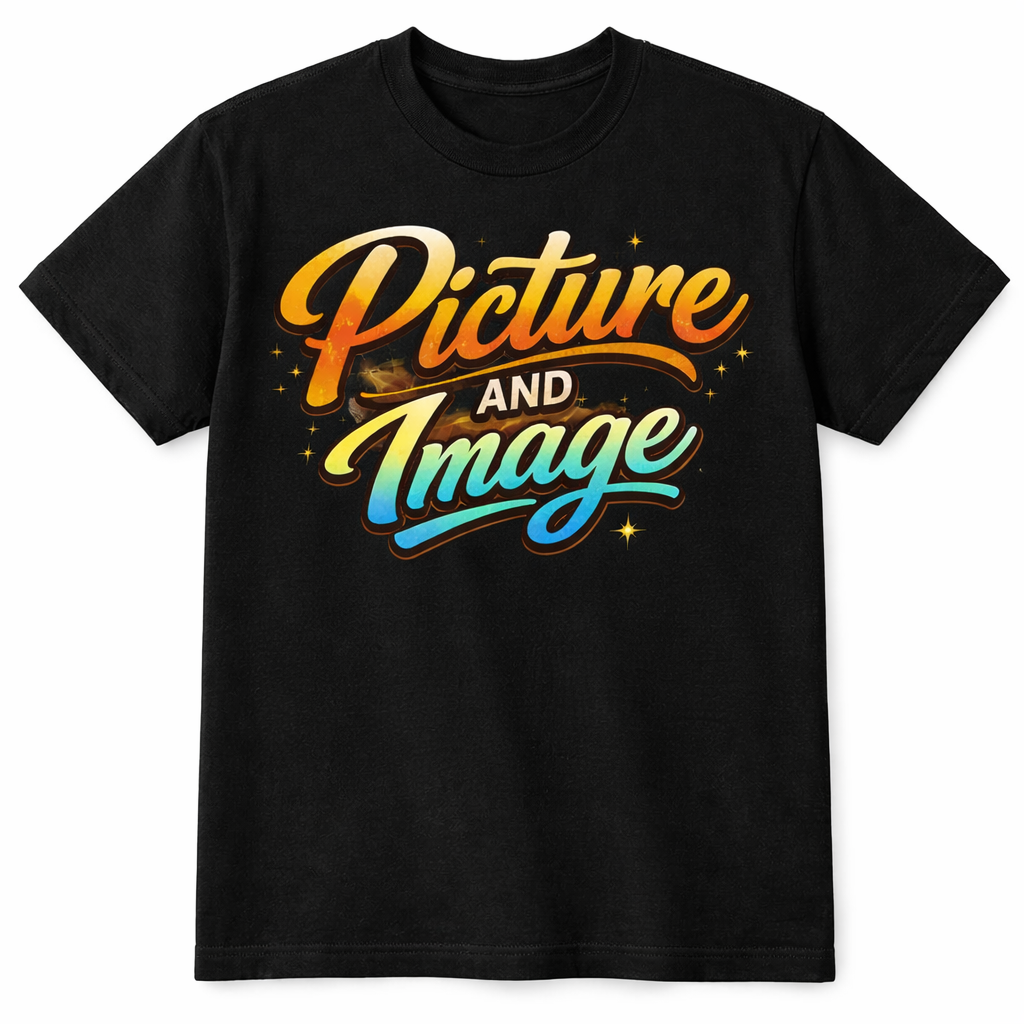 Picture An Image quote t-shirt