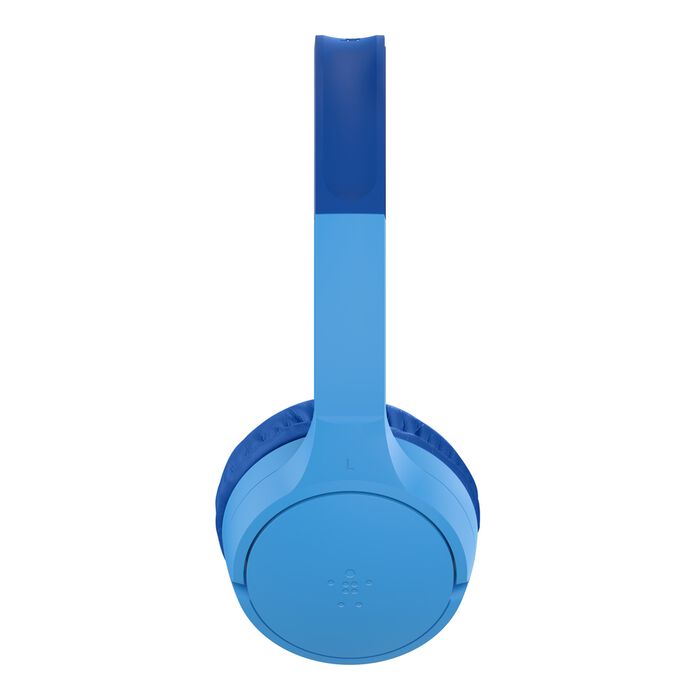 Belkin headphones full view